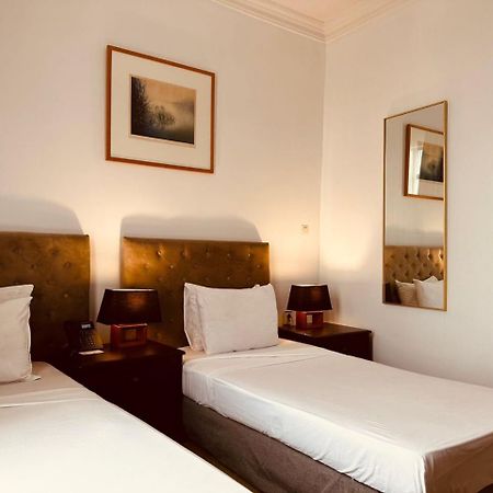 Sultani Hotel Kinshasa Extérieur photo