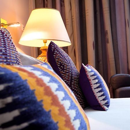 Sultani Hotel Kinshasa Extérieur photo