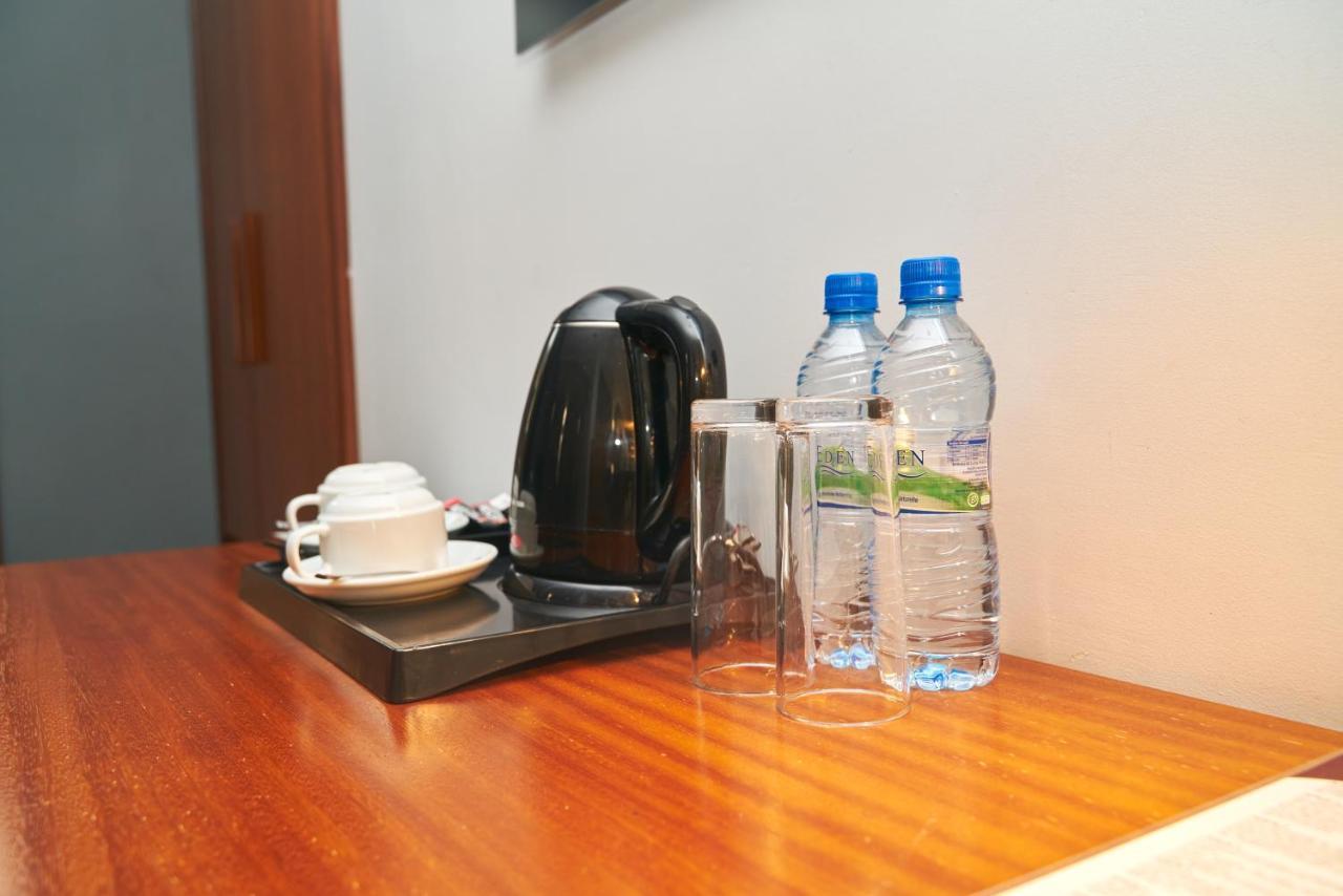 Sultani Hotel Kinshasa Extérieur photo