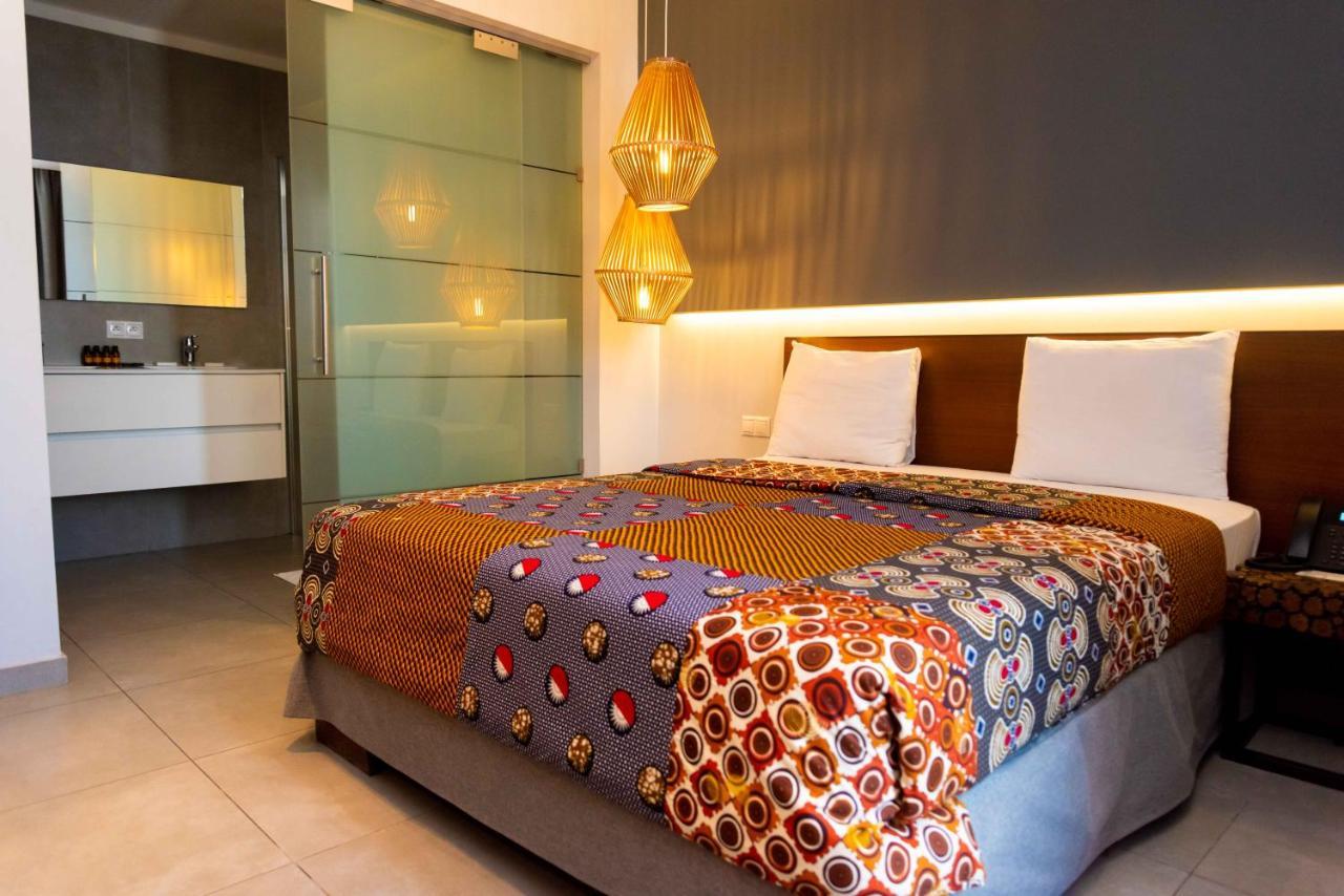 Sultani Hotel Kinshasa Extérieur photo