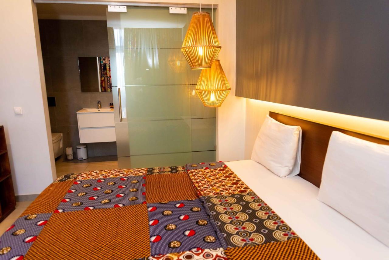 Sultani Hotel Kinshasa Extérieur photo
