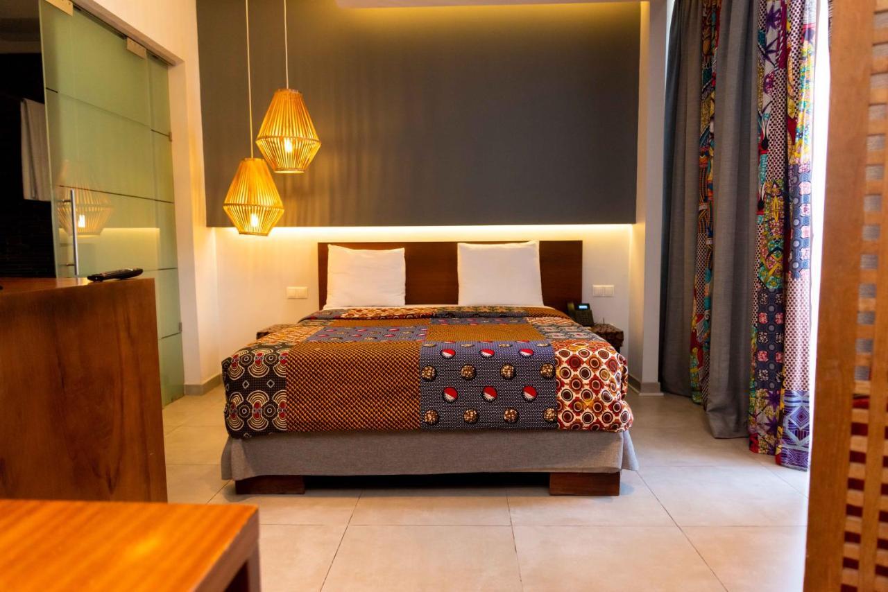 Sultani Hotel Kinshasa Extérieur photo