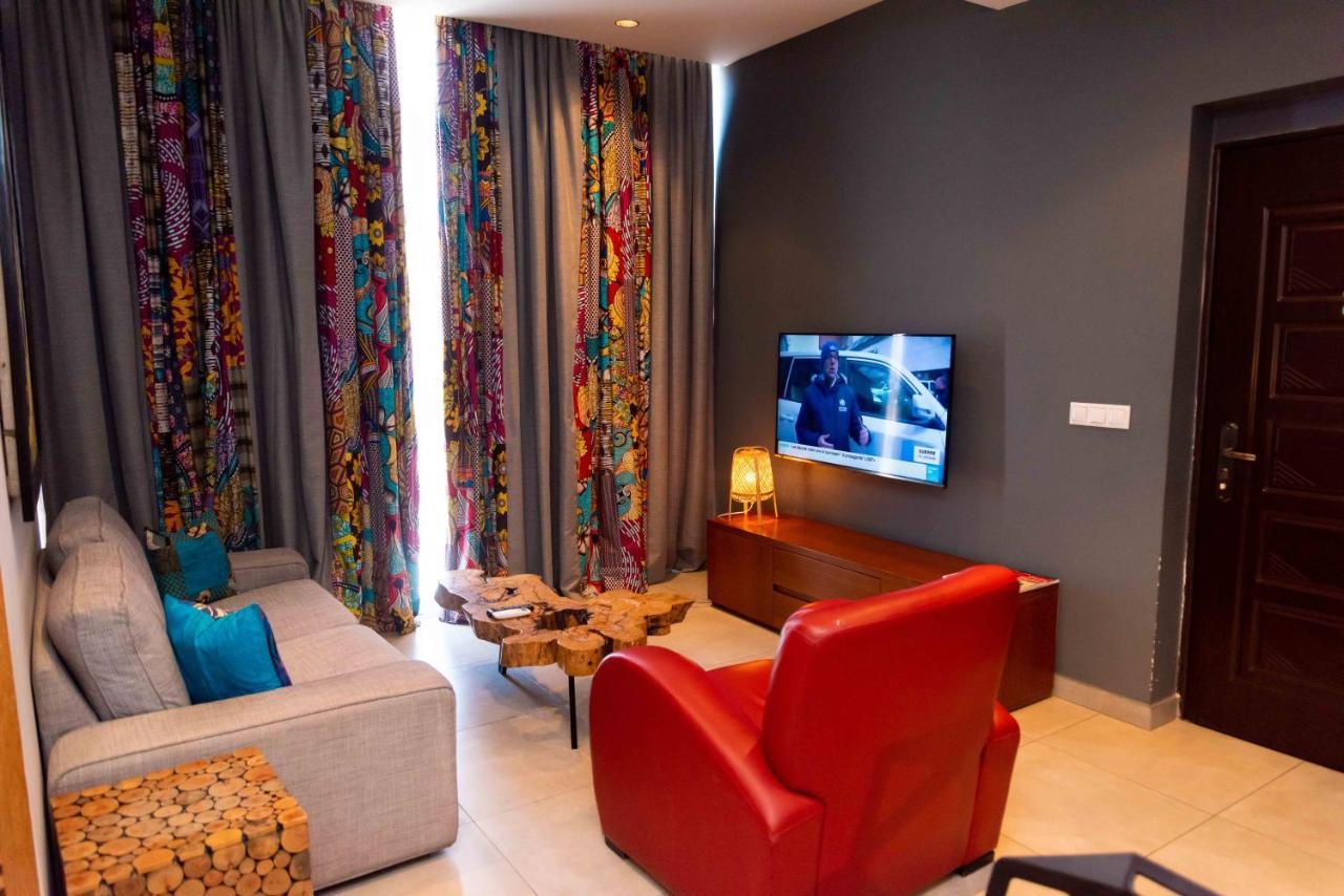 Sultani Hotel Kinshasa Extérieur photo