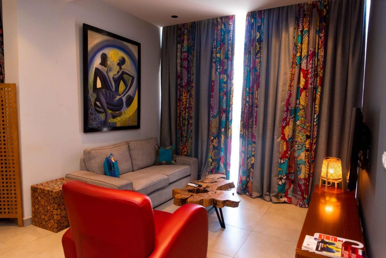 Sultani Hotel Kinshasa Extérieur photo