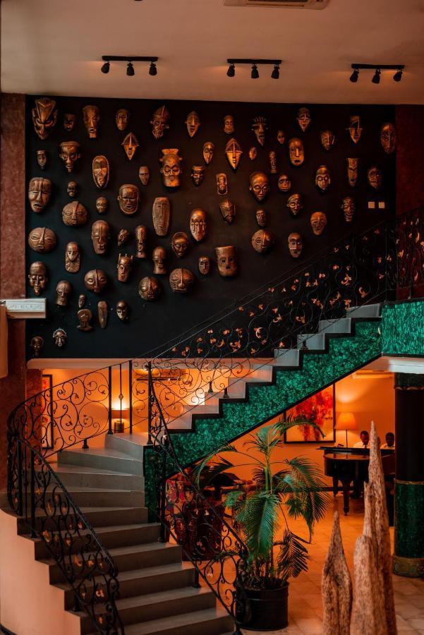 Sultani Hotel Kinshasa Extérieur photo