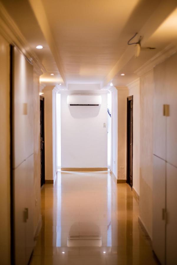 Sultani Hotel Kinshasa Extérieur photo