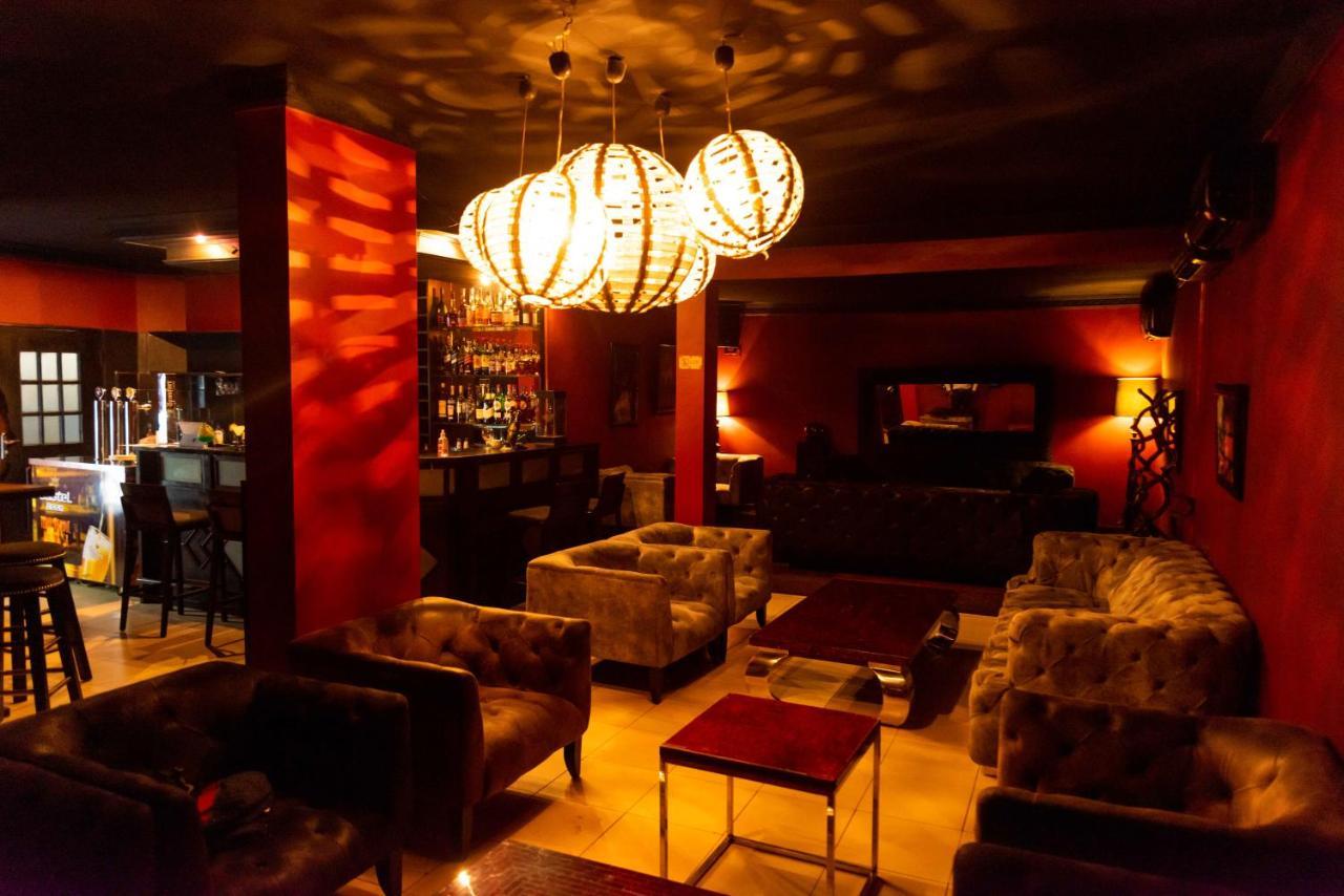 Sultani Hotel Kinshasa Extérieur photo