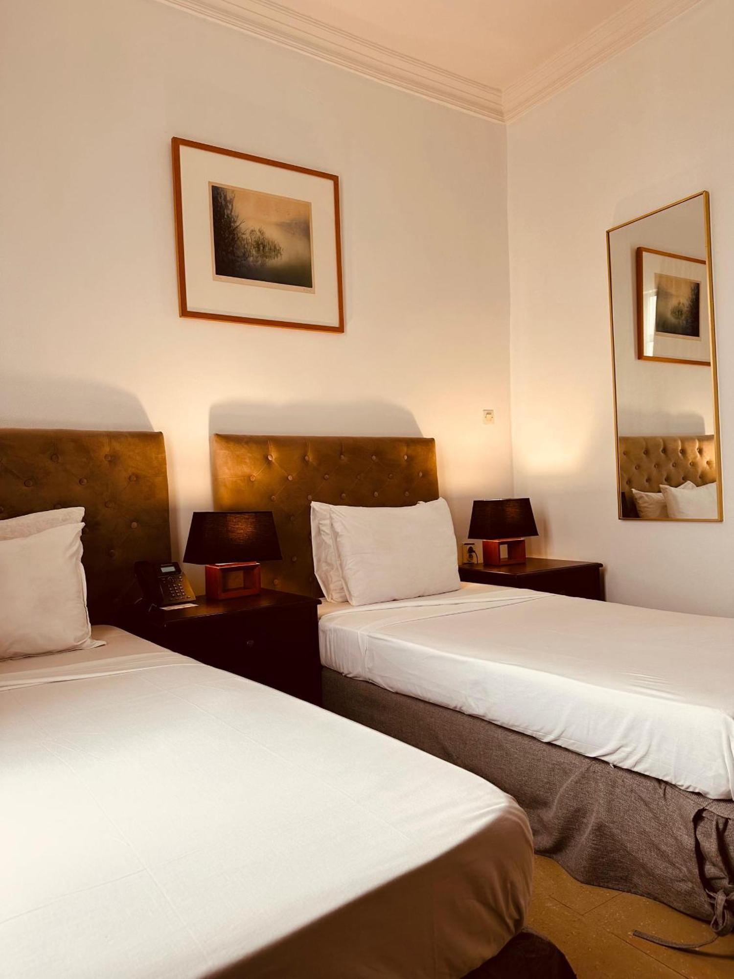 Sultani Hotel Kinshasa Extérieur photo