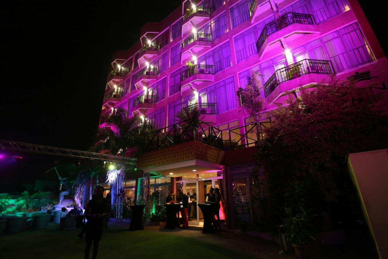 Sultani Hotel Kinshasa Extérieur photo