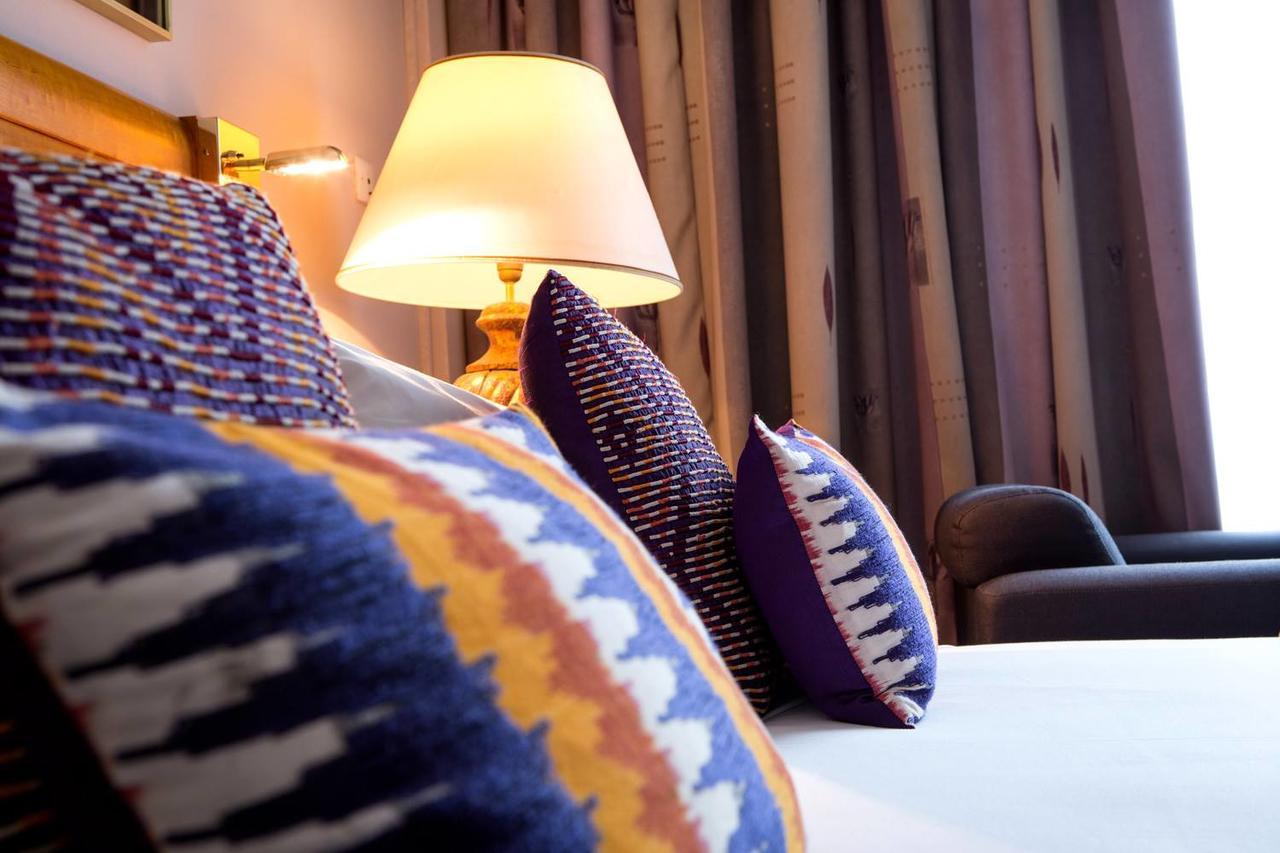 Sultani Hotel Kinshasa Extérieur photo